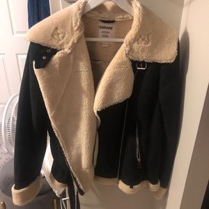 Brand new sheep jacket